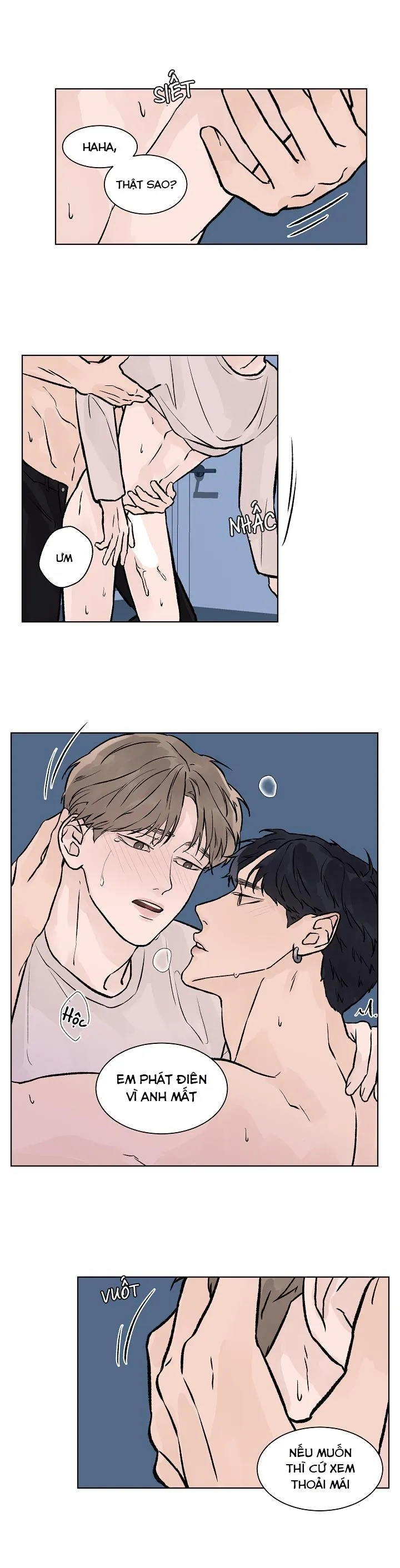 Tình Yêu Nồng Cháy Chapter 33 Trang 12