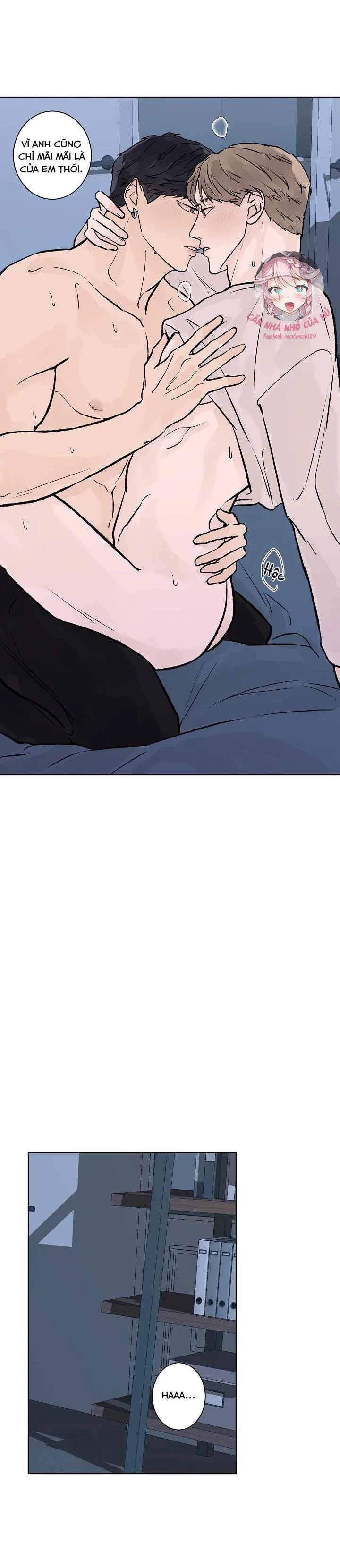 Tình Yêu Nồng Cháy Chapter 33 Trang 13