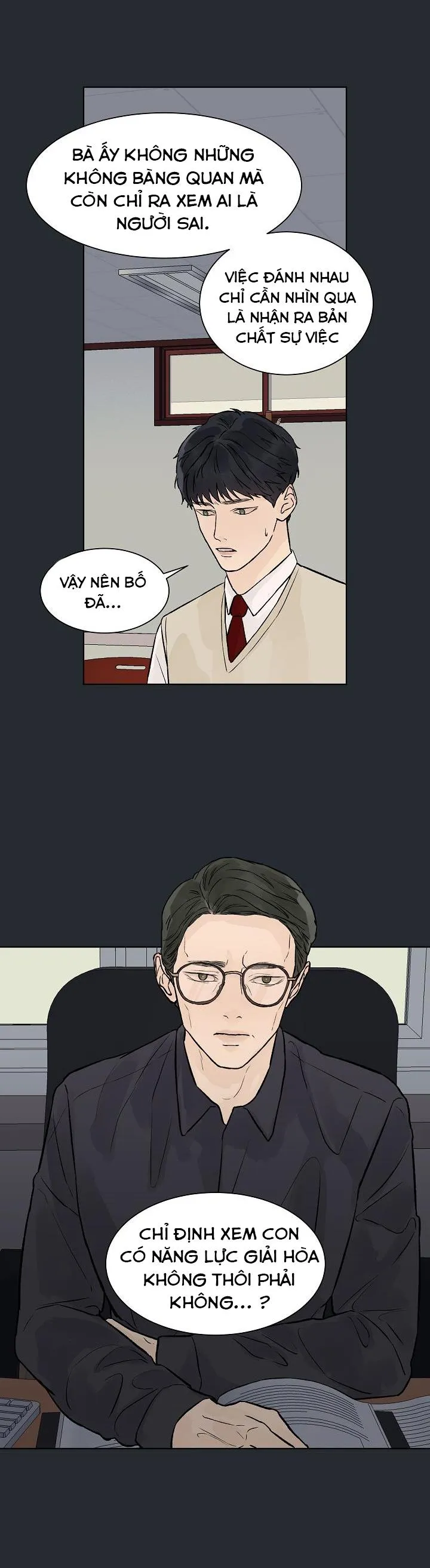 Tình Yêu Nồng Cháy Chapter 34 Trang 12