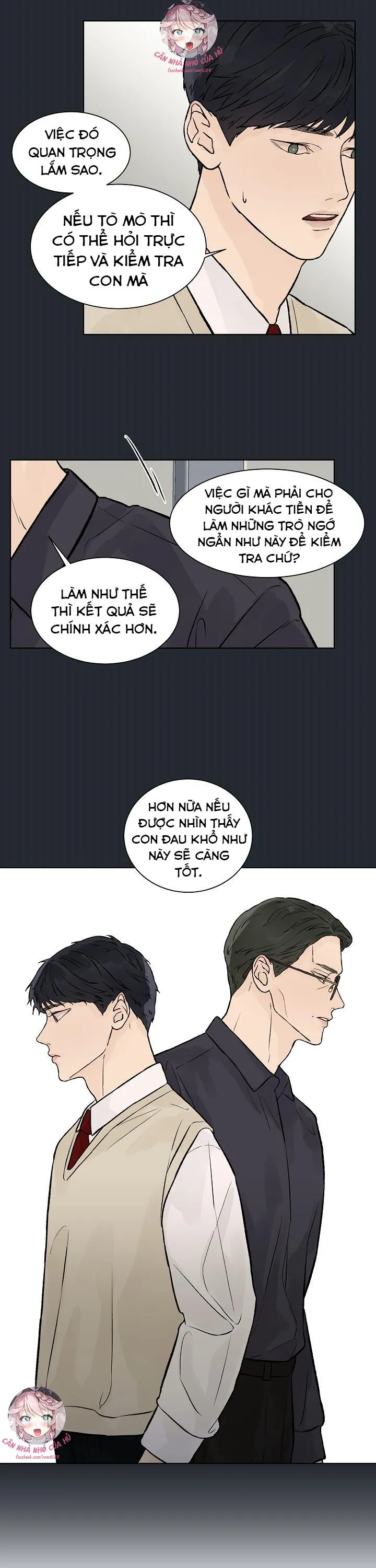 Tình Yêu Nồng Cháy Chapter 34 Trang 13