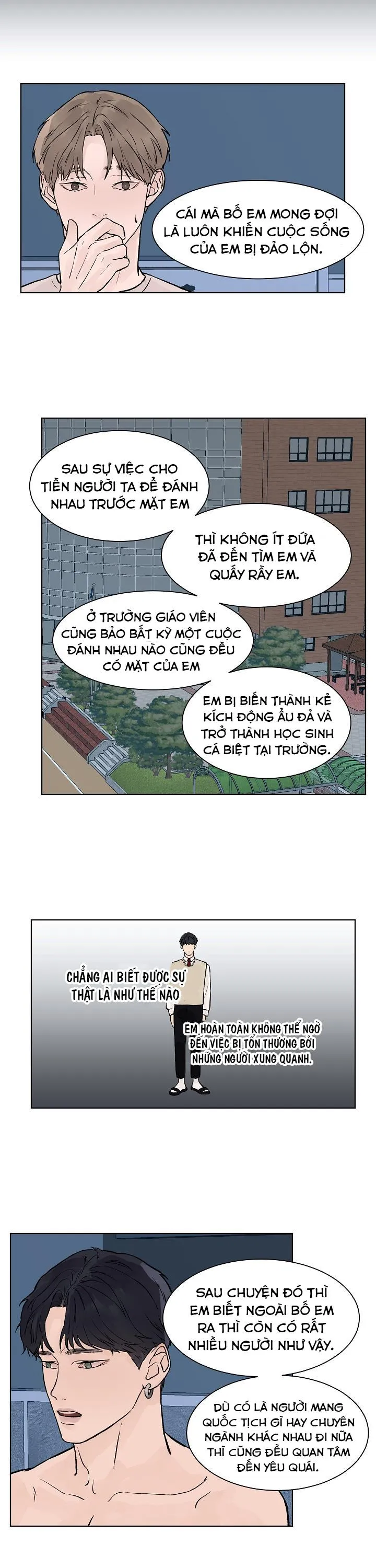 Tình Yêu Nồng Cháy Chapter 34 Trang 14