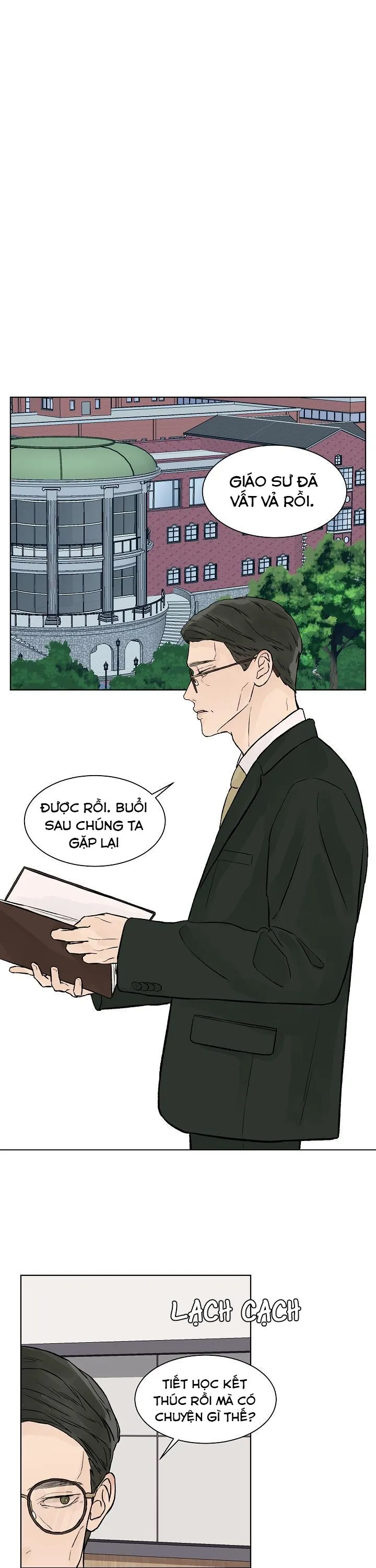 Tình Yêu Nồng Cháy Chapter 34 Trang 17