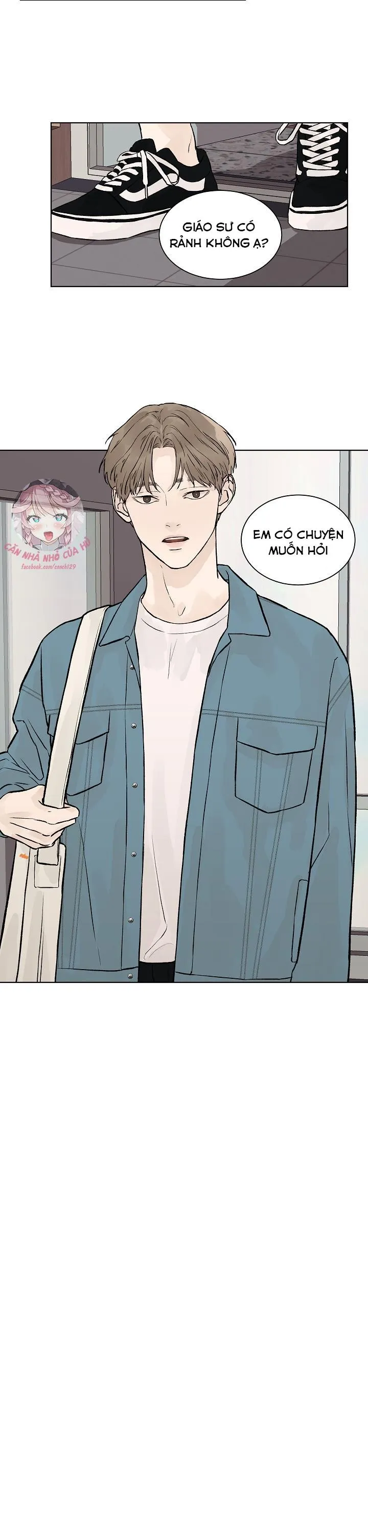 Tình Yêu Nồng Cháy Chapter 34 Trang 18