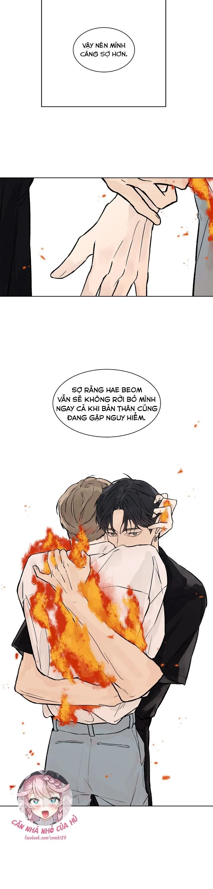 Tình Yêu Nồng Cháy Chapter 35 Trang 18