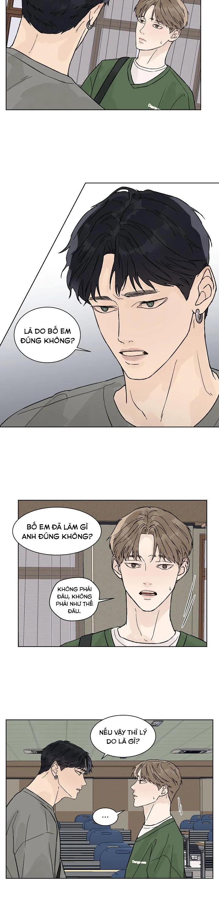 Tình Yêu Nồng Cháy Chapter 36 Trang 16