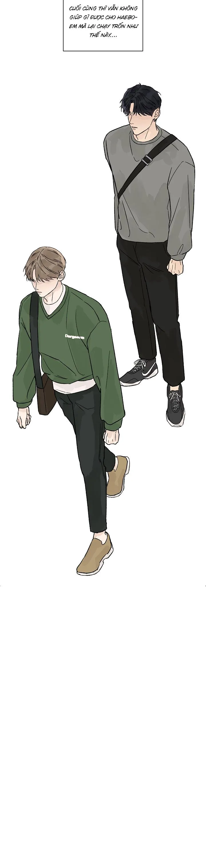 Tình Yêu Nồng Cháy Chapter 36 Trang 18