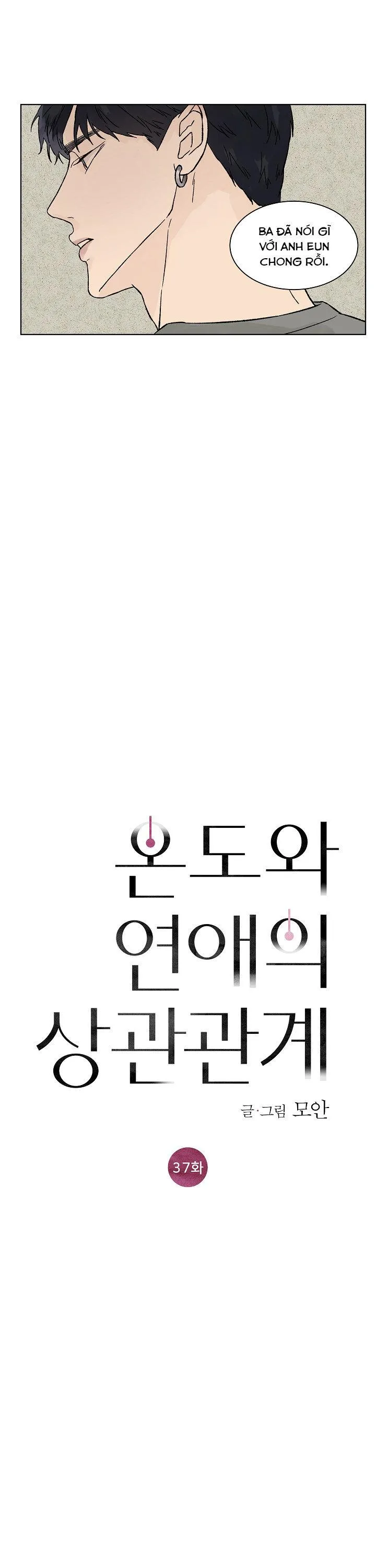 Tình Yêu Nồng Cháy Chapter 37 Trang 5