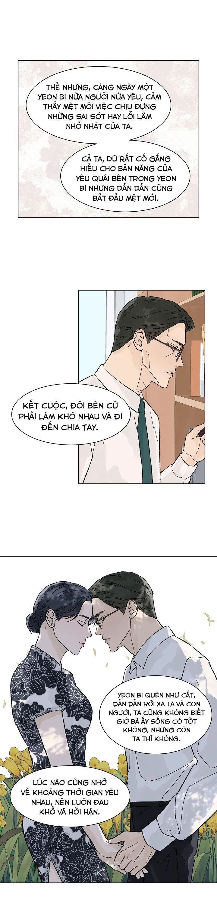 Tình Yêu Nồng Cháy Chapter 37 Trang 9
