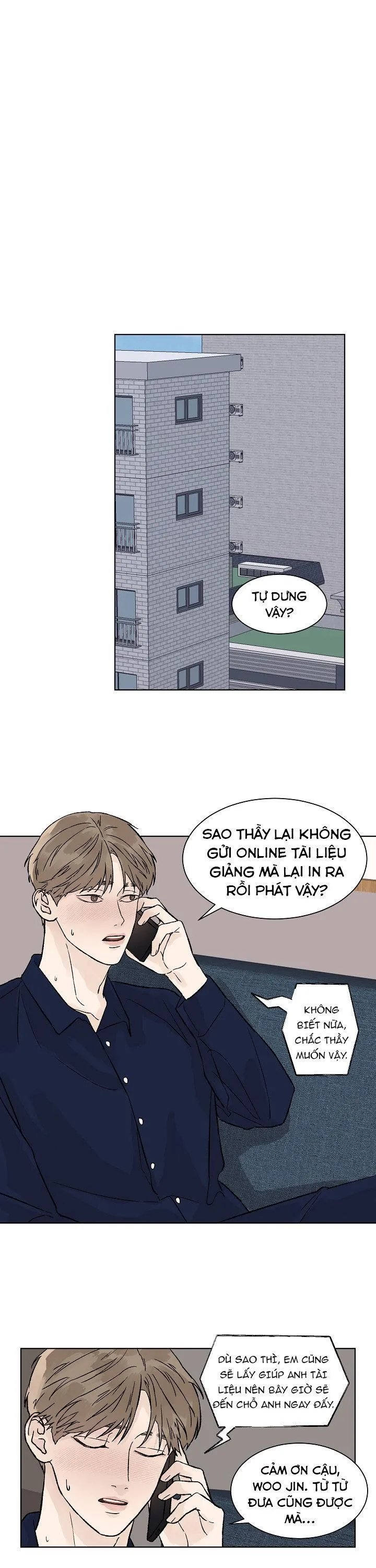 Tình Yêu Nồng Cháy Chapter 37 Trang 14