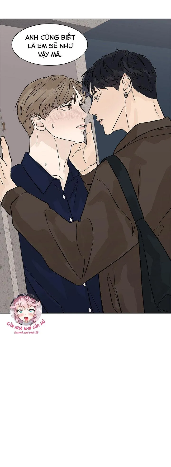 Tình Yêu Nồng Cháy Chapter 37 Trang 18