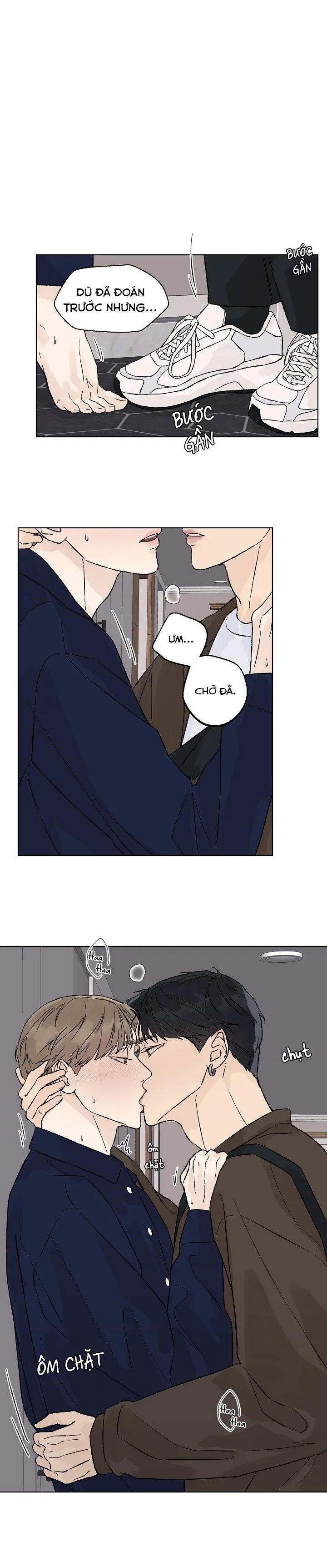 Tình Yêu Nồng Cháy Chapter 38 Trang 3