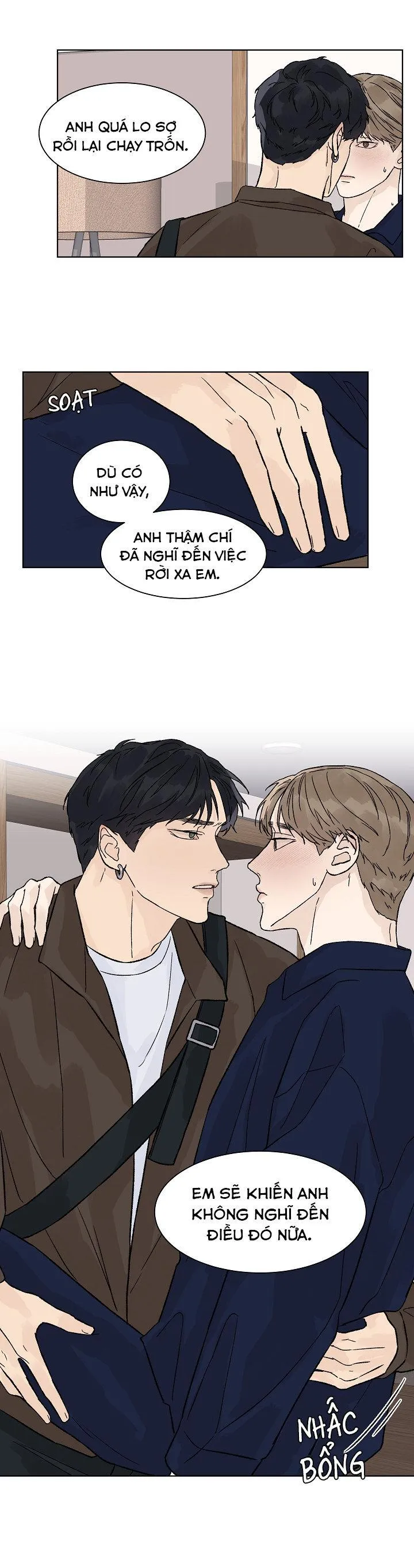 Tình Yêu Nồng Cháy Chapter 38 Trang 8