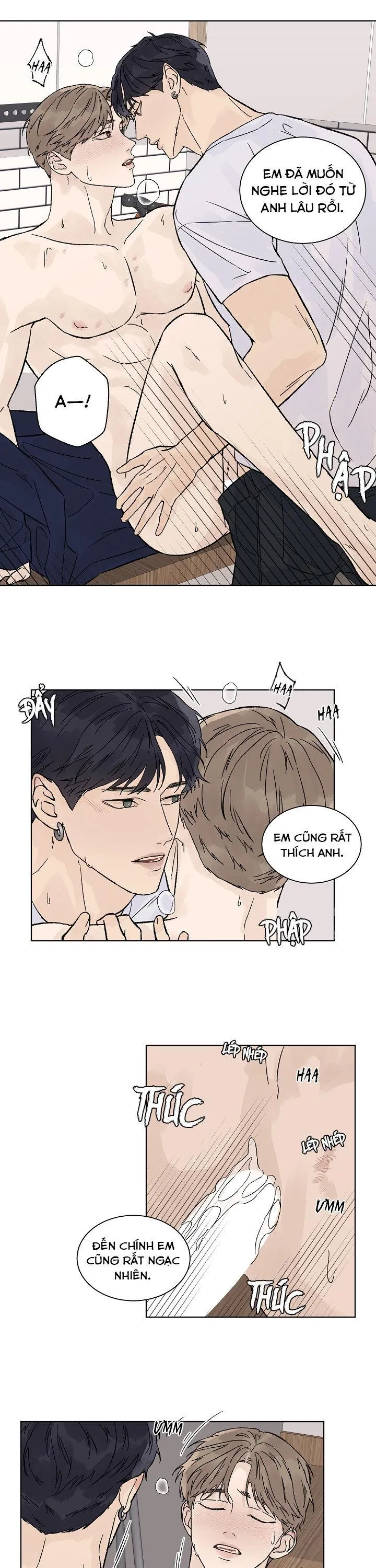 Tình Yêu Nồng Cháy Chapter 38 Trang 15