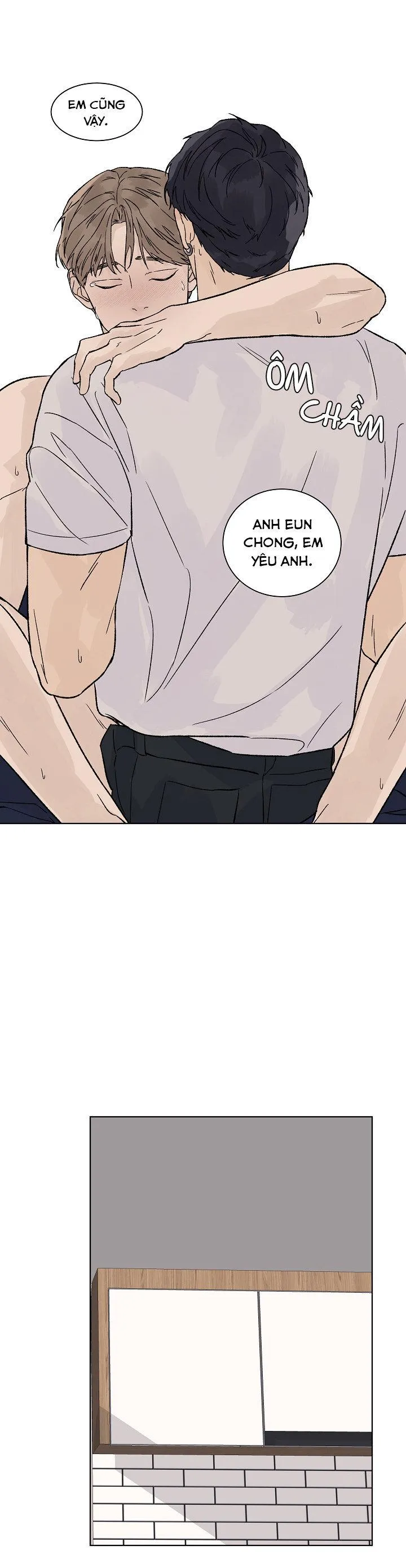 Tình Yêu Nồng Cháy Chapter 38 Trang 18