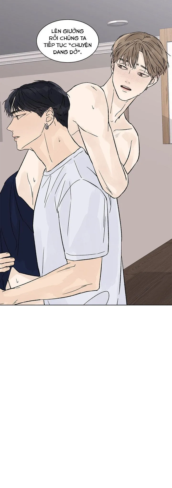 Tình Yêu Nồng Cháy Chapter 38 Trang 20