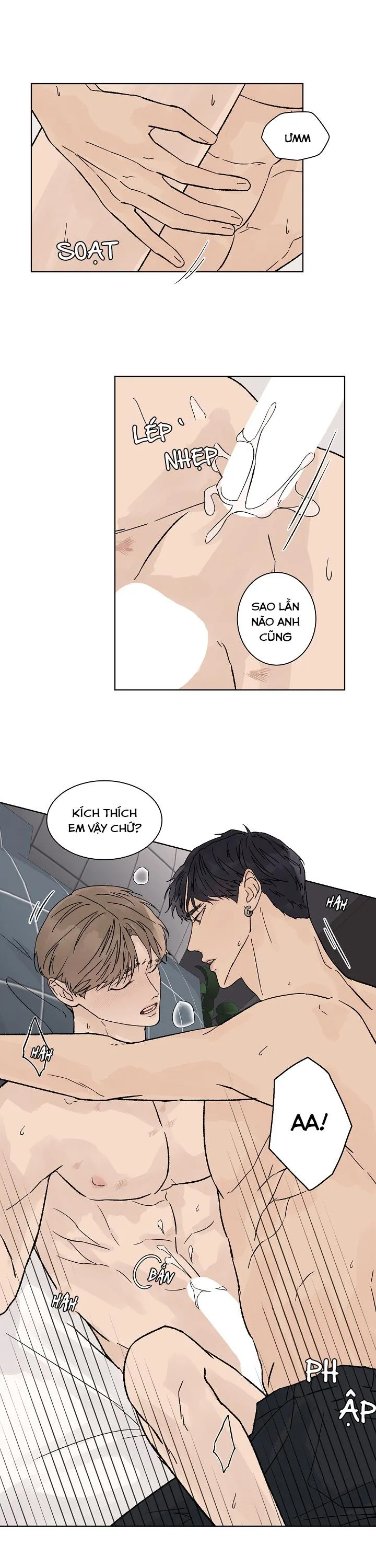 Tình Yêu Nồng Cháy Chapter 39 Trang 7