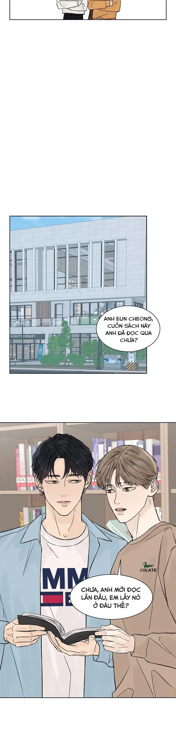 Tình Yêu Nồng Cháy Chapter 39 Trang 14