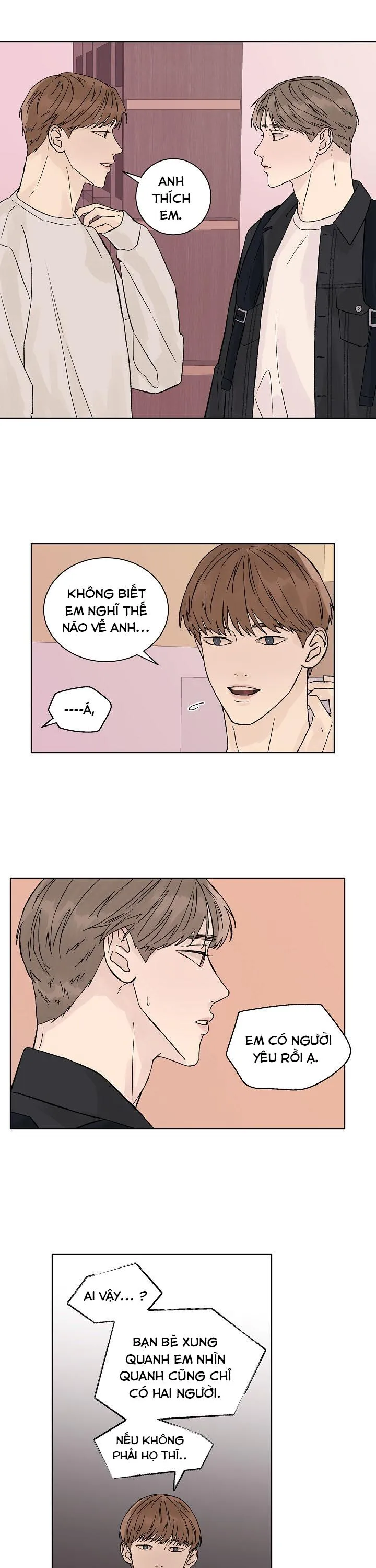 Tình Yêu Nồng Cháy Chapter 40 Trang 7