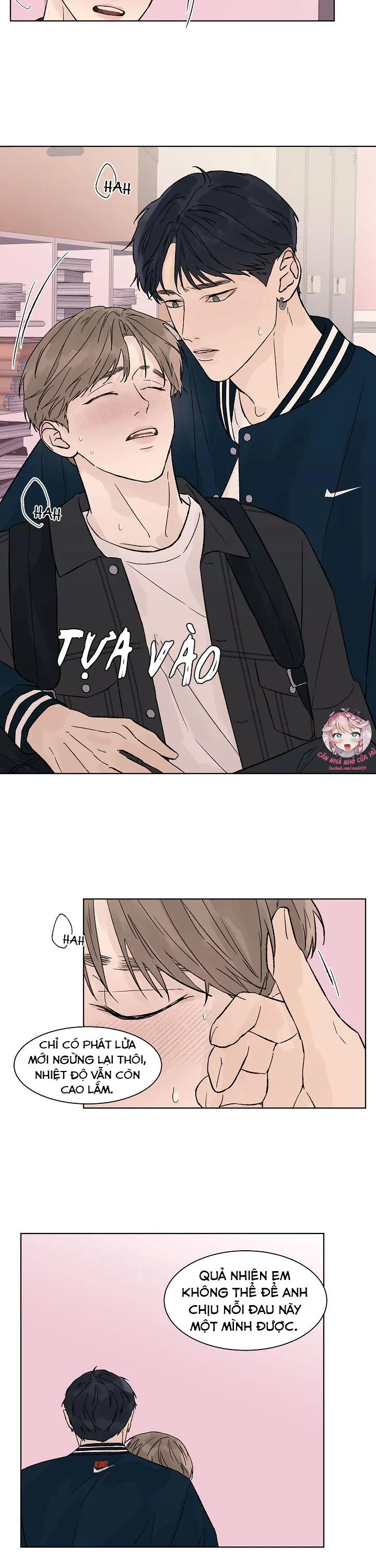 Tình Yêu Nồng Cháy Chapter 41 Trang 6