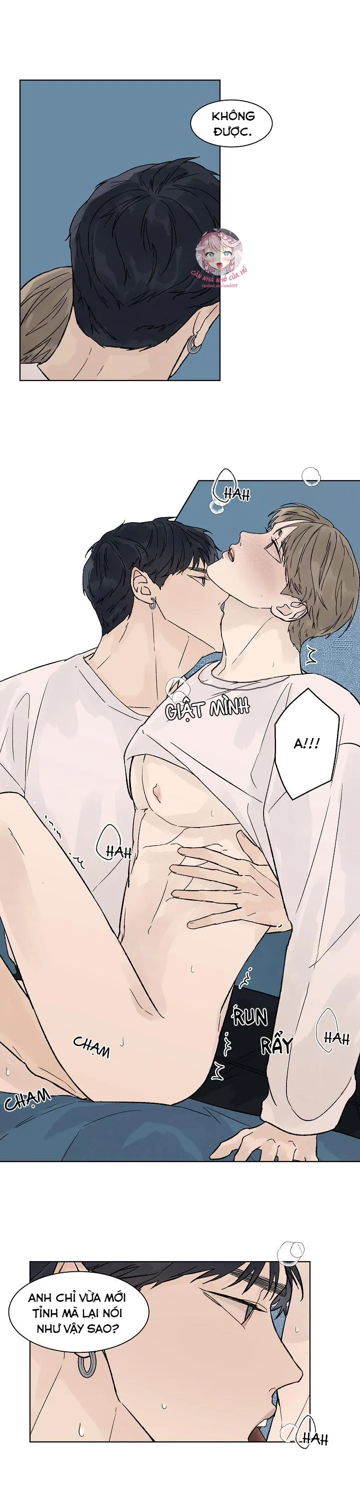 Tình Yêu Nồng Cháy Chapter 41 Trang 13