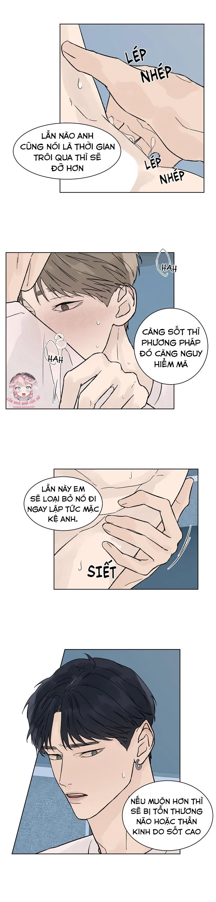 Tình Yêu Nồng Cháy Chapter 41 Trang 14