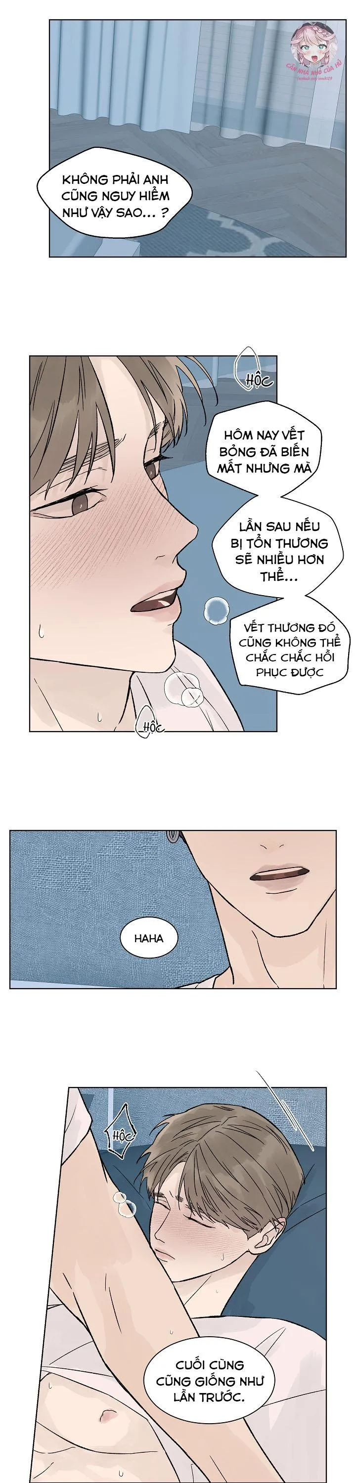 Tình Yêu Nồng Cháy Chapter 41 Trang 15