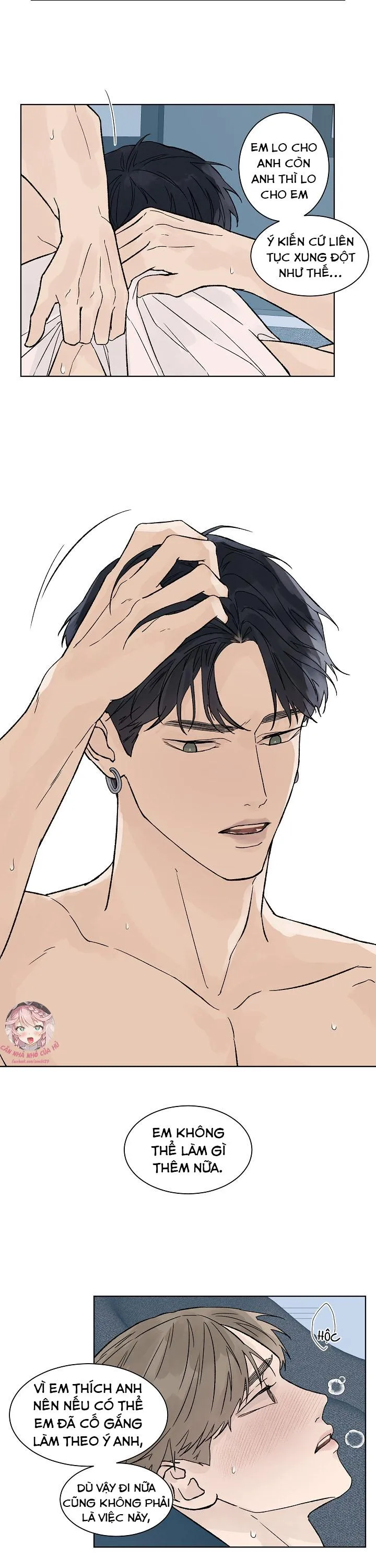 Tình Yêu Nồng Cháy Chapter 41 Trang 16