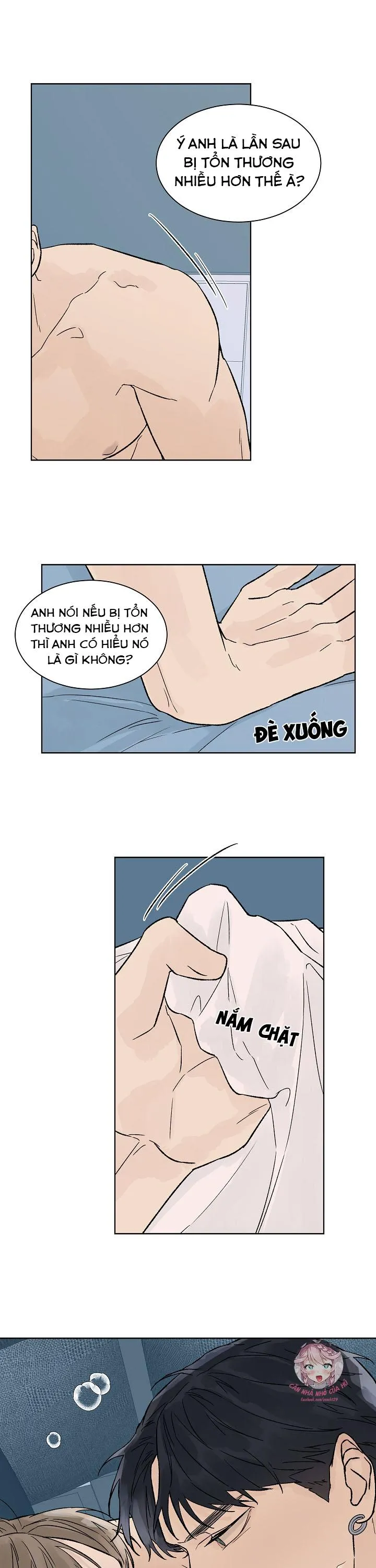 Tình Yêu Nồng Cháy Chapter 41 Trang 17