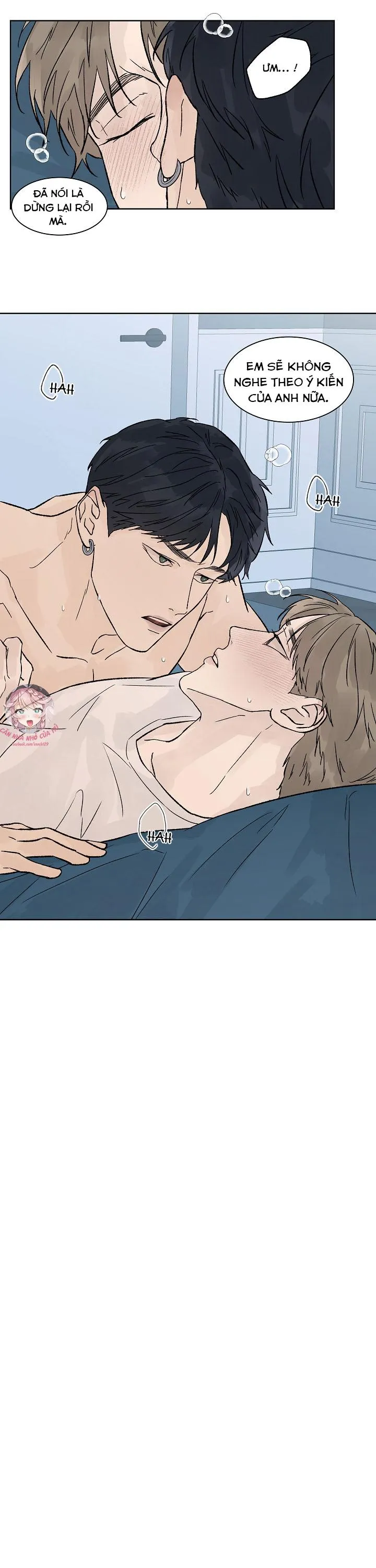 Tình Yêu Nồng Cháy Chapter 41 Trang 20