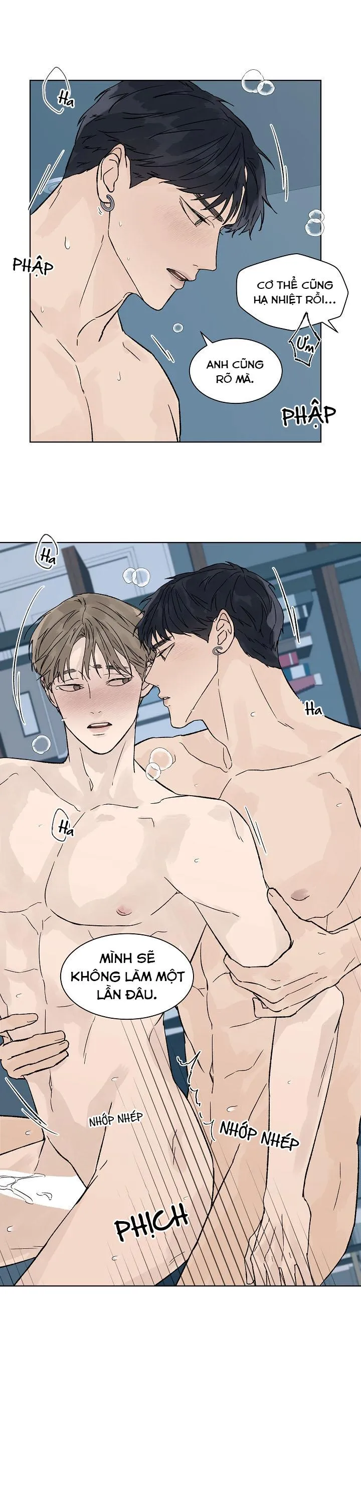 Tình Yêu Nồng Cháy Chapter 42 Trang 4