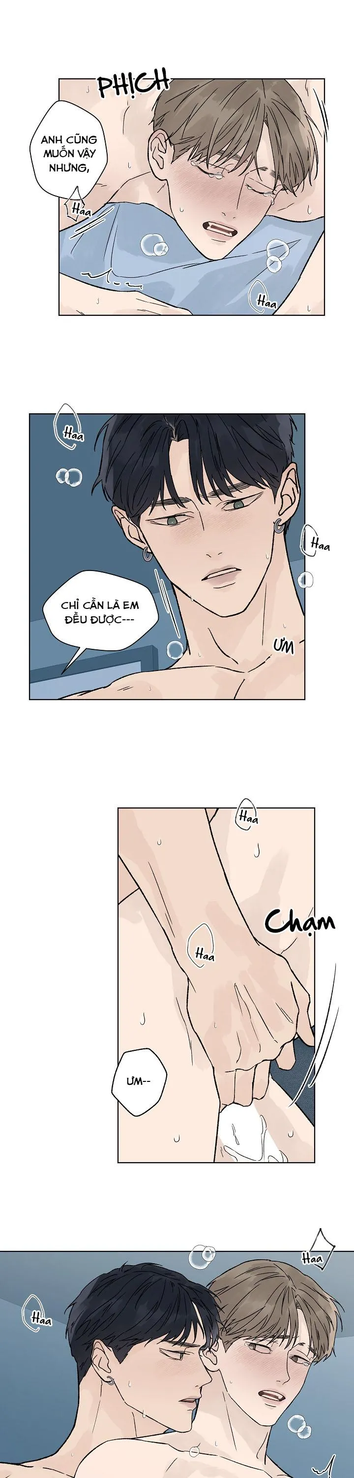 Tình Yêu Nồng Cháy Chapter 42 Trang 7