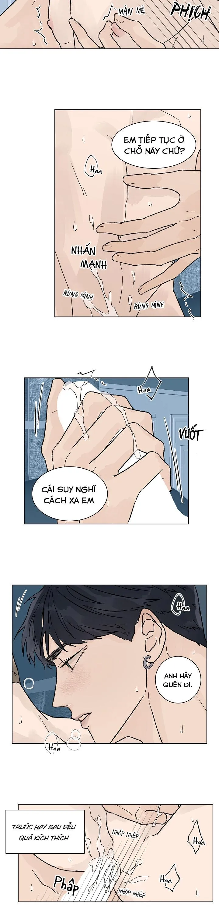 Tình Yêu Nồng Cháy Chapter 42 Trang 10