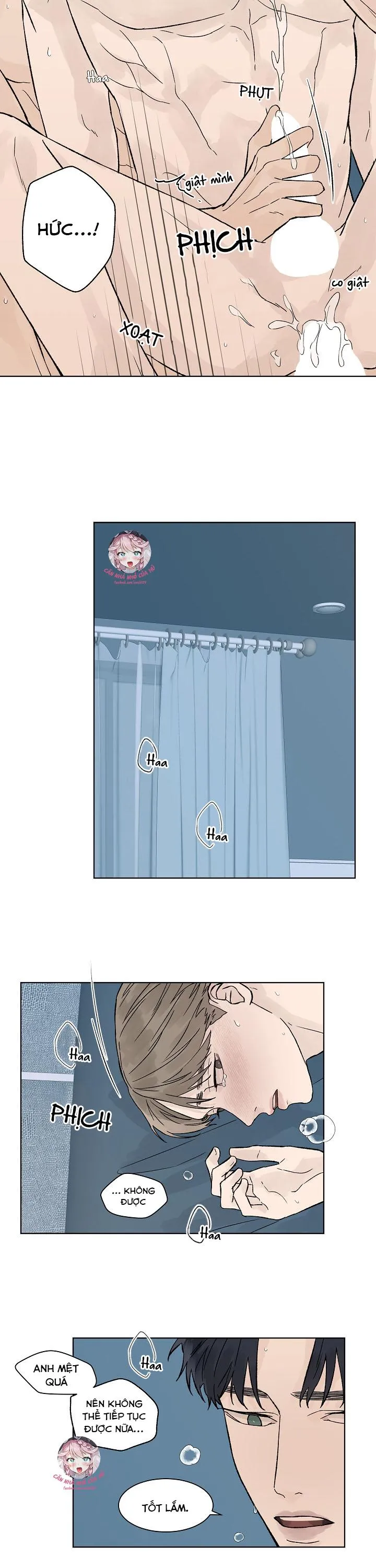 Tình Yêu Nồng Cháy Chapter 42 Trang 12