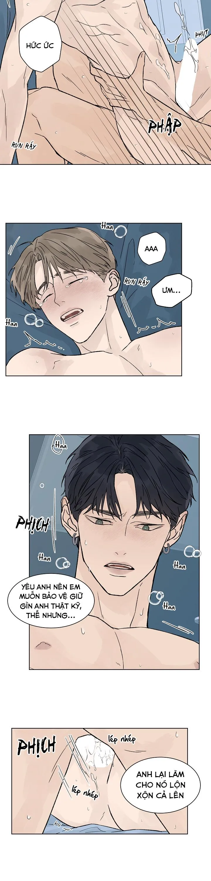 Tình Yêu Nồng Cháy Chapter 42 Trang 14