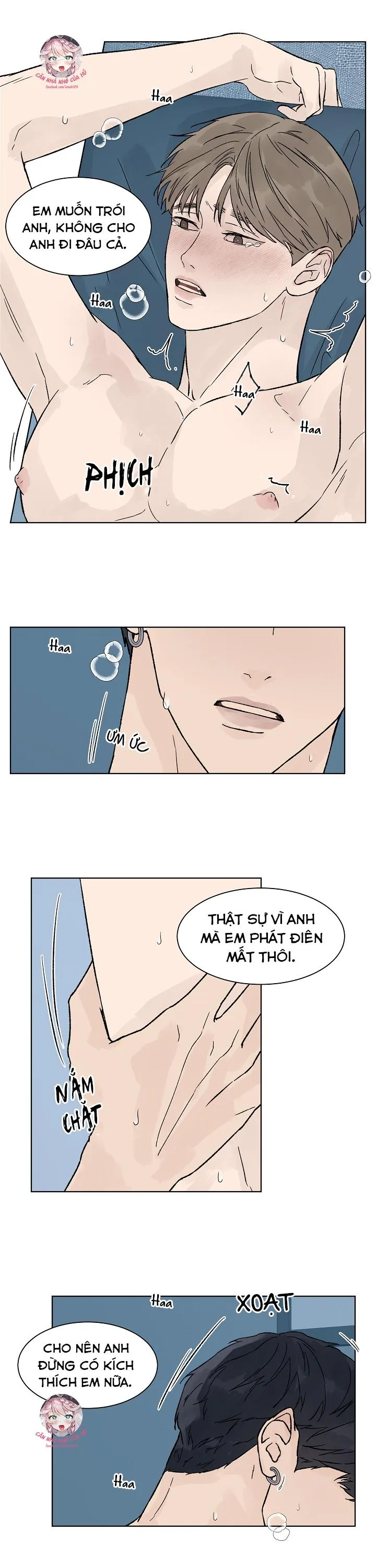 Tình Yêu Nồng Cháy Chapter 42 Trang 15