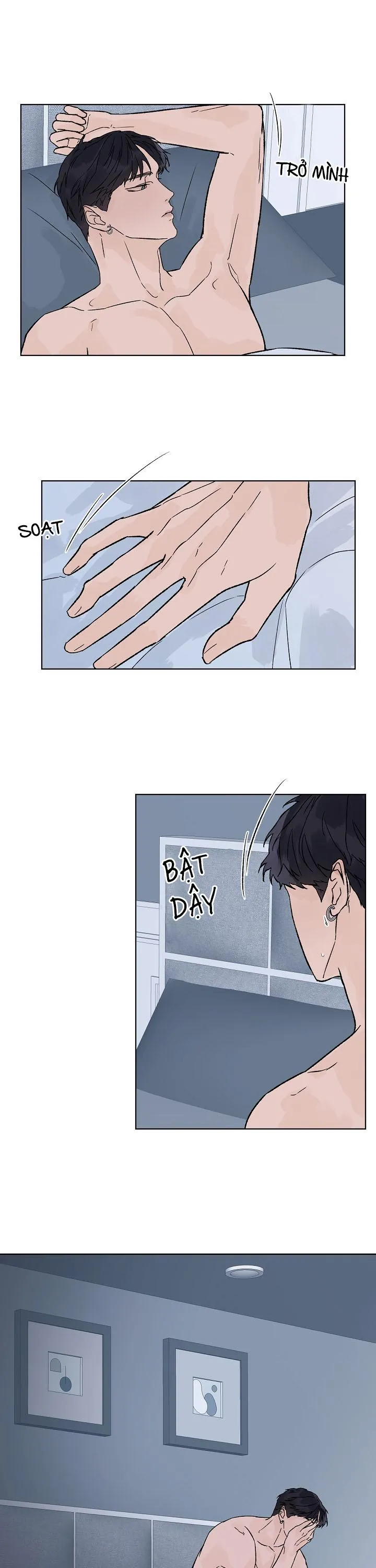 Tình Yêu Nồng Cháy Chapter 42 Trang 17