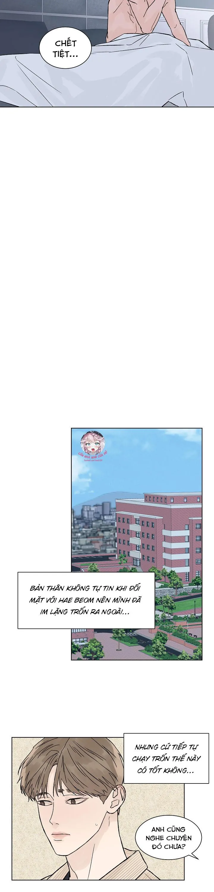 Tình Yêu Nồng Cháy Chapter 42 Trang 18