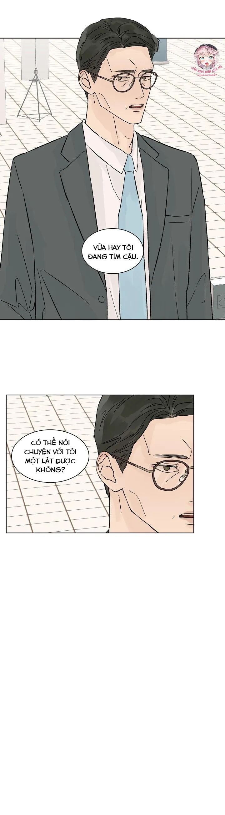 Tình Yêu Nồng Cháy Chapter 42 Trang 21