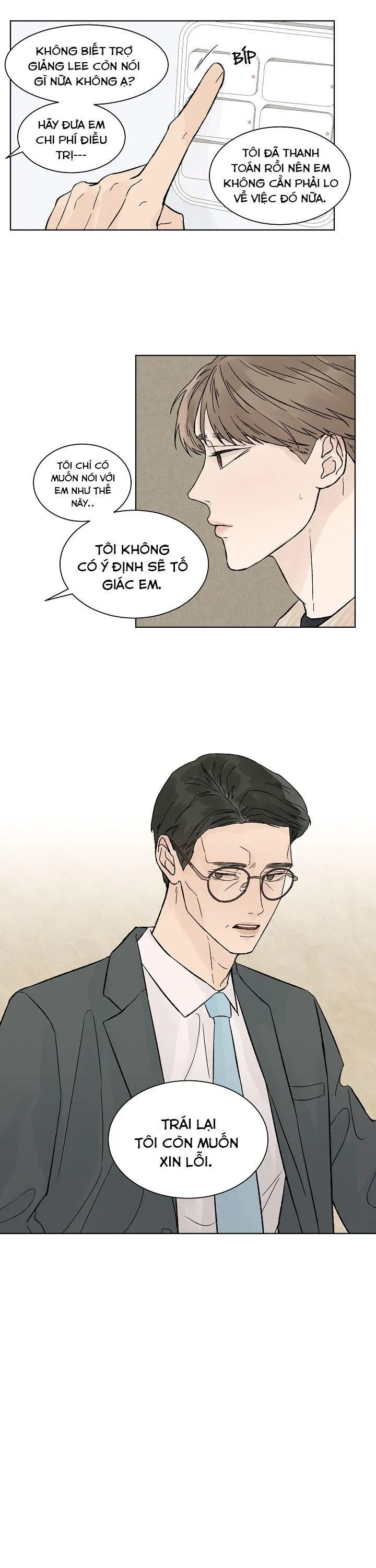 Tình Yêu Nồng Cháy Chapter 43 Trang 5