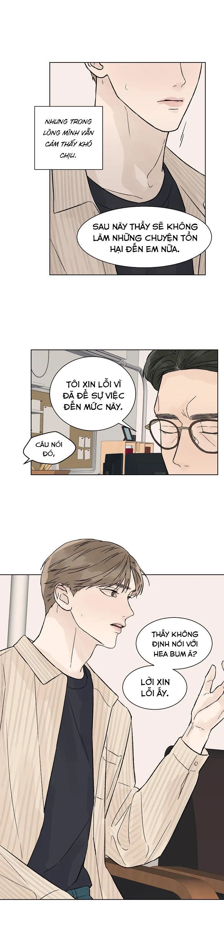 Tình Yêu Nồng Cháy Chapter 43 Trang 11