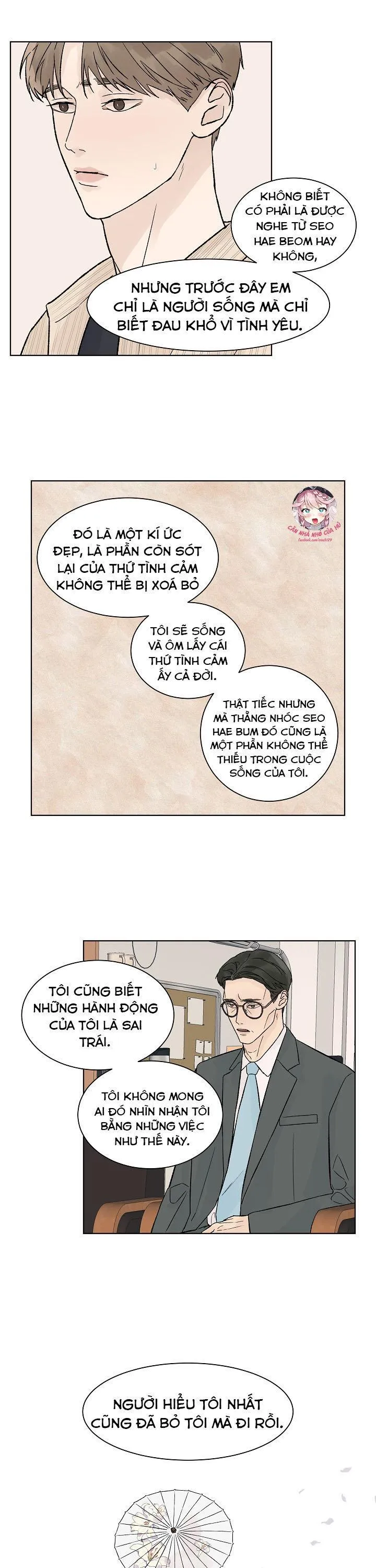 Tình Yêu Nồng Cháy Chapter 43 Trang 13