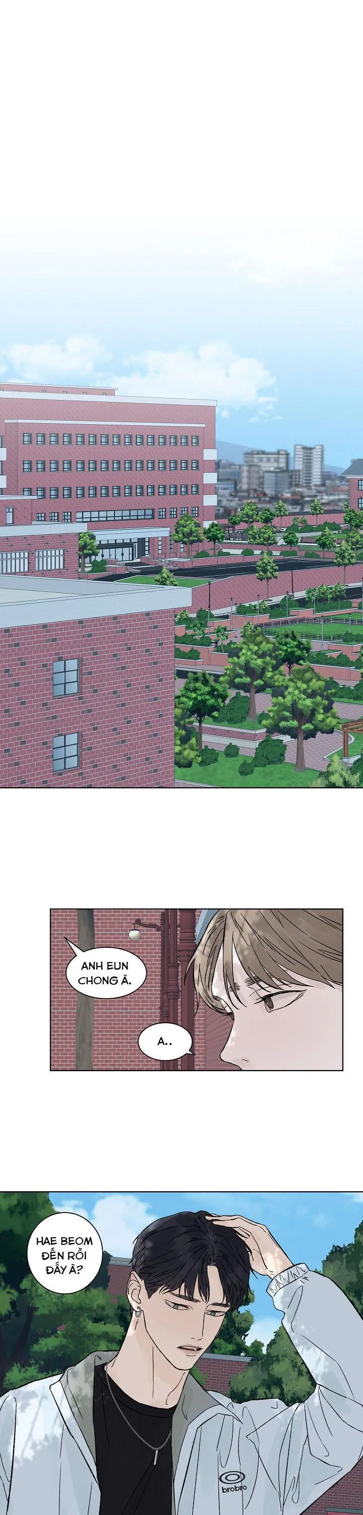 Tình Yêu Nồng Cháy Chapter 43 Trang 15