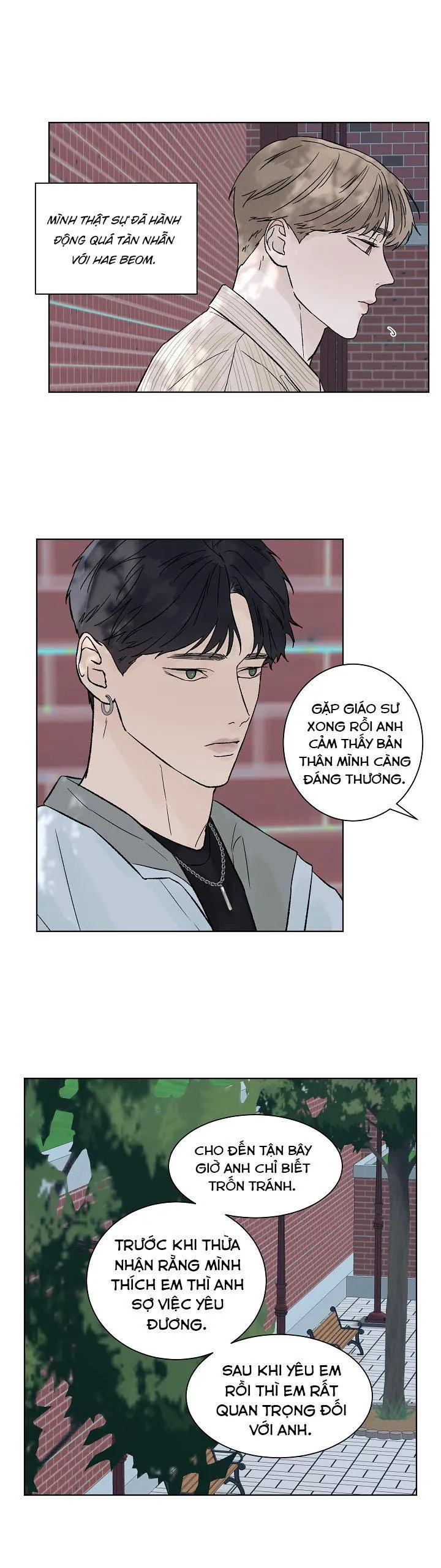 Tình Yêu Nồng Cháy Chapter 43 Trang 19