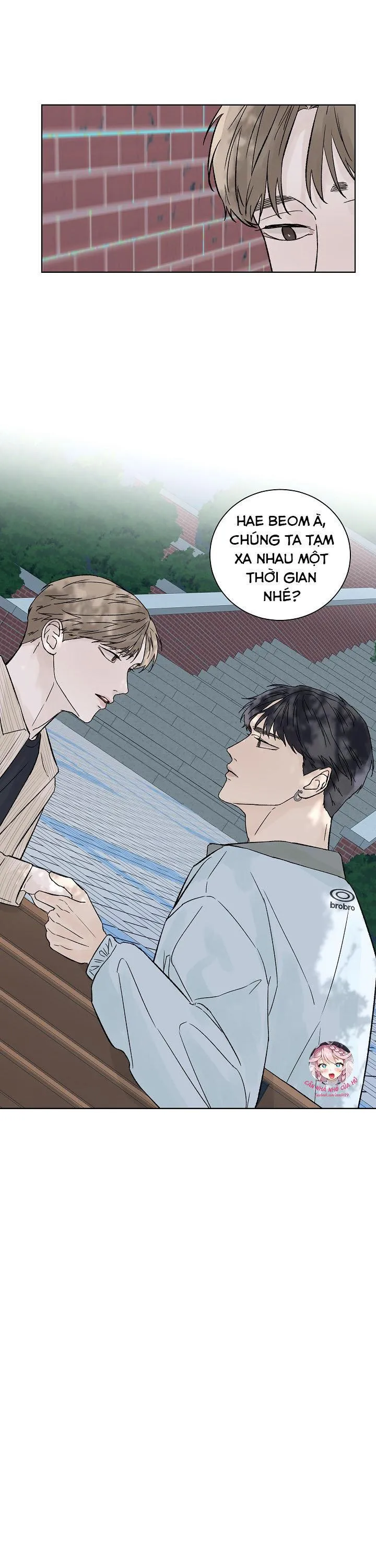 Tình Yêu Nồng Cháy Chapter 43 Trang 21