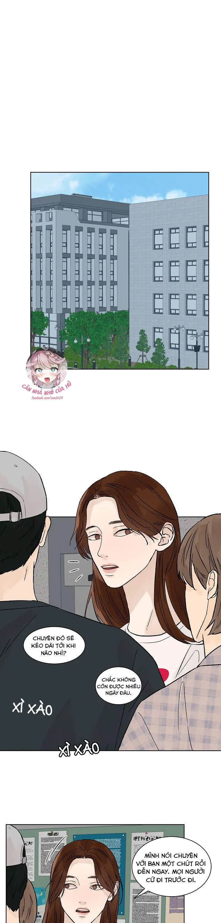 Tình Yêu Nồng Cháy Chapter 44 Trang 3