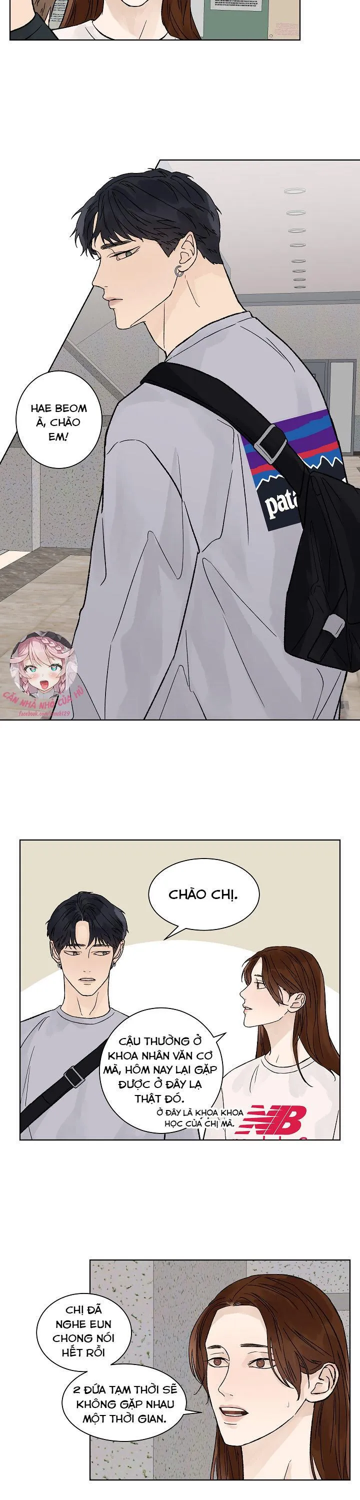 Tình Yêu Nồng Cháy Chapter 44 Trang 4