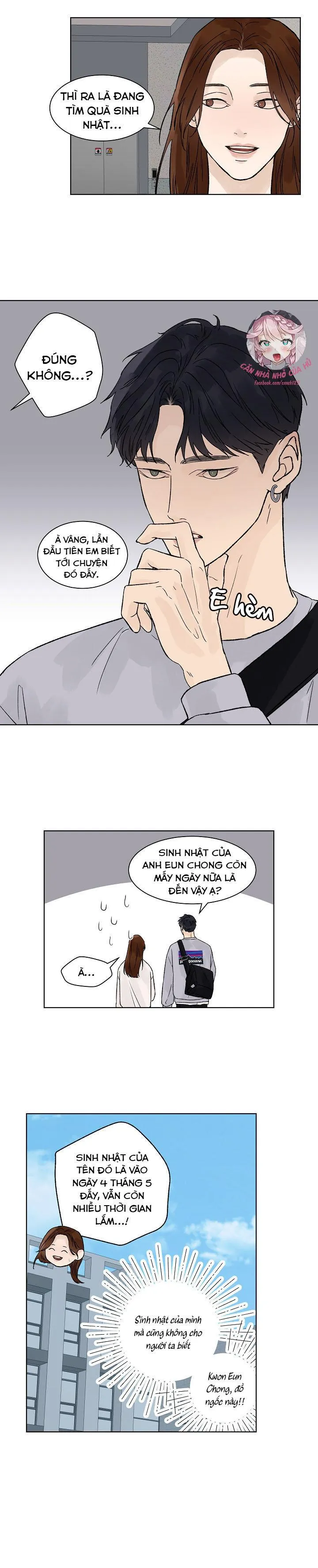 Tình Yêu Nồng Cháy Chapter 44 Trang 7