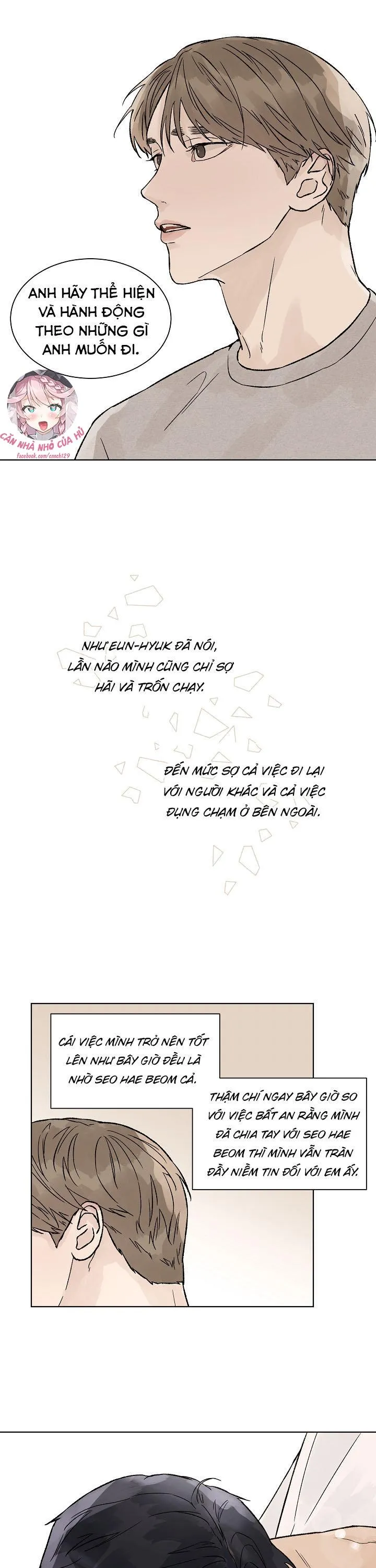 Tình Yêu Nồng Cháy Chapter 44 Trang 15