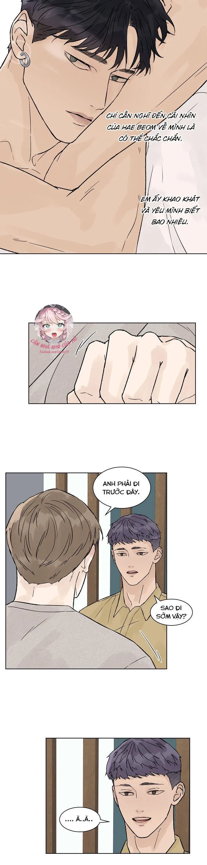 Tình Yêu Nồng Cháy Chapter 44 Trang 16