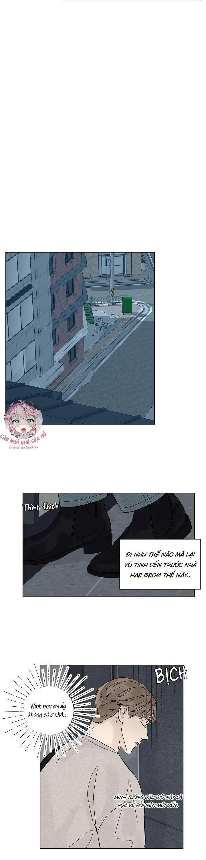 Tình Yêu Nồng Cháy Chapter 44 Trang 18